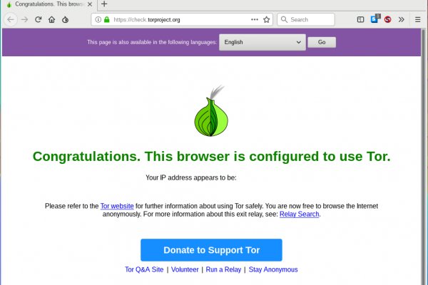 Список луковых tor сайтов